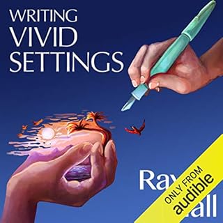 Writing Vivid Settings Audiobook By Rayne Hall cover art