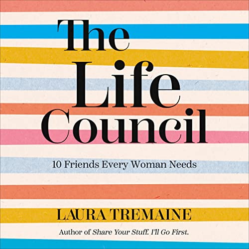 The Life Council Audiobook By Laura Tremaine cover art