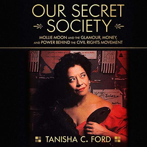 Our Secret Society Audiobook By Tanisha Ford cover art