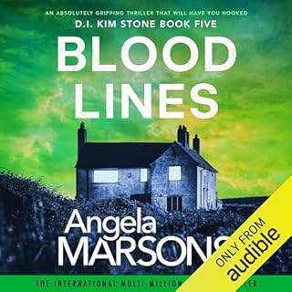 Blood Lines cover art