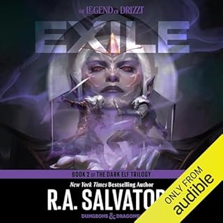 Exile cover art