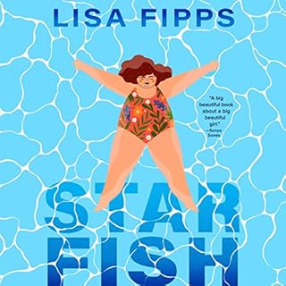 Starfish Audiobook By Lisa Fipps cover art