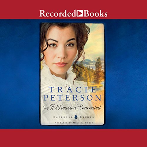 A Treasure Concealed Audiobook By Tracie Peterson cover art