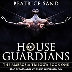 House of Guardians: Sons of the Olympian Gods Audiolibro Por Beatrice Sand arte de portada