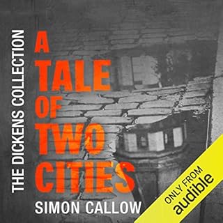 A Tale of Two Cities Audiobook By Charles Dickens, Simon Callow - introduction cover art