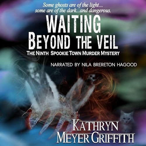 Waiting Beyond the Veil Audiolibro Por Kathryn Meyer Griffith arte de portada