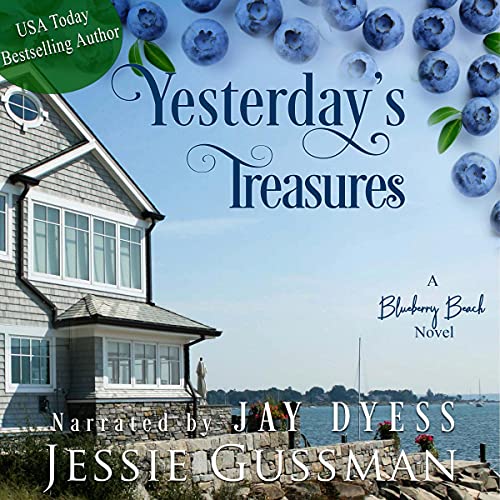 Couverture de Yesterday's Treasures