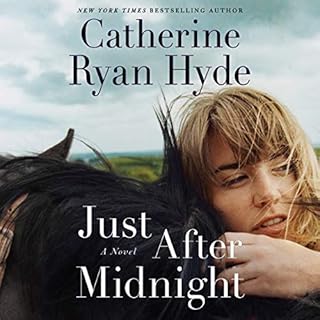 Just After Midnight Audiobook By Catherine Ryan Hyde cover art