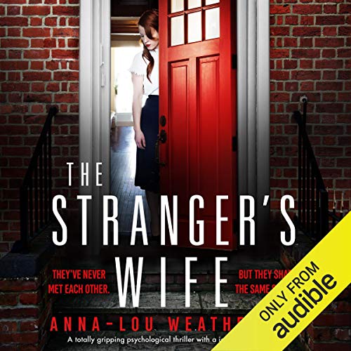 The Stranger's Wife cover art