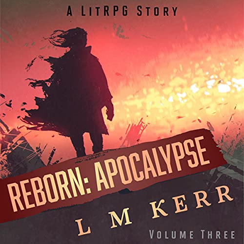 Reborn: Apocalypse (Volume 3) cover art