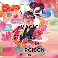 A Magic Steeped in Poison cover art