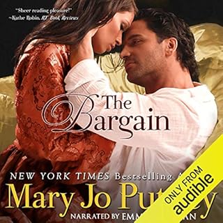 The Bargain Audiobook By Mary Jo Putney cover art