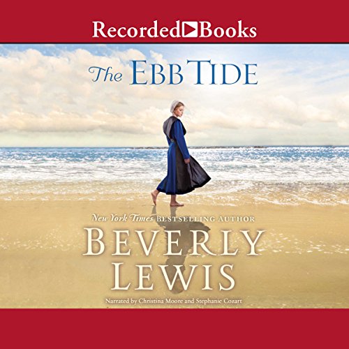 The Ebb Tide Audiolibro Por Beverly Lewis arte de portada