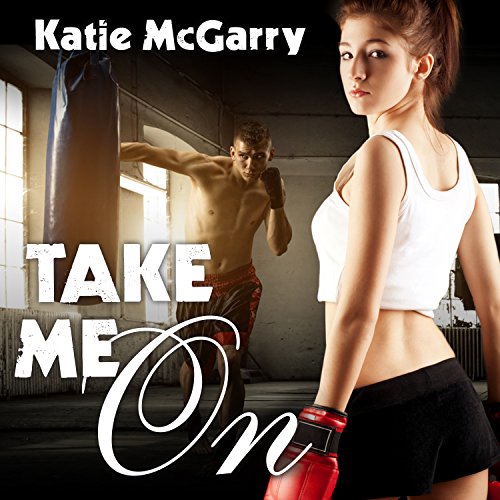 Take Me On Audiobook By Katie McGarry cover art