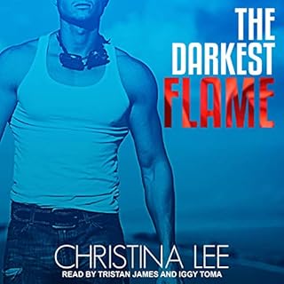 The Darkest Flame Audiobook By Christina Lee cover art