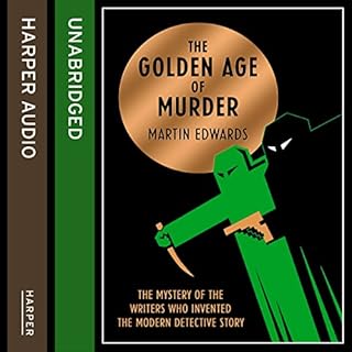 The Golden Age of Murder Audiobook By Martin Edwards cover art