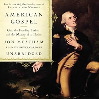 American Gospel Audiobook By Jon Meacham cover art