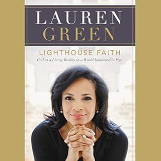 Lighthouse Faith Audiolibro Por Lauren Green arte de portada