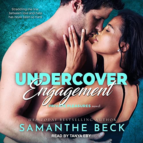 Undercover Engagement Audiolibro Por Samanthe Beck arte de portada