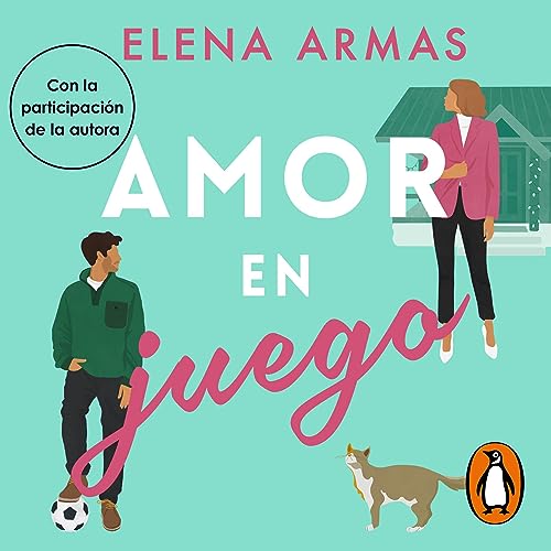 Amor en juego [The Long Game: A Novel] Audiolibro Por Elena Armas, María del Mar Rodríguez Barrena - translator