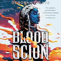 Blood Scion cover art