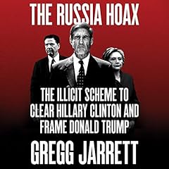 The Russia Hoax cover art