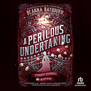 A Perilous Undertaking Audiobook By Deanna Raybourn cover art