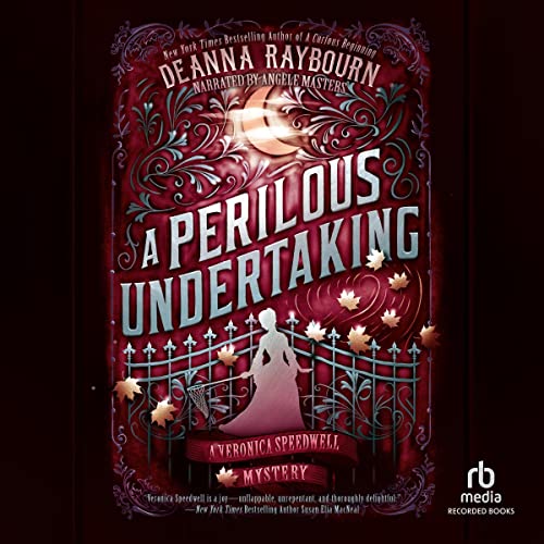 A Perilous Undertaking Audiobook By Deanna Raybourn cover art