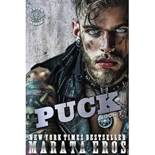 Puck Audiobook By Marata Eros cover art