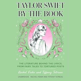 Taylor Swift by the Book cover art