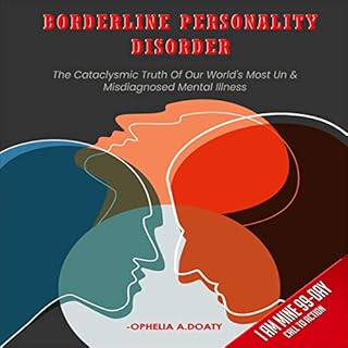 Borderline Personality Disorder Audiobook By Ophelia A. Doaty cover art