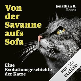 Von der Savanne aufs Sofa Titelbild