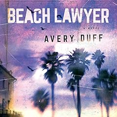 Beach Lawyer Audiobook By Avery Duff cover art