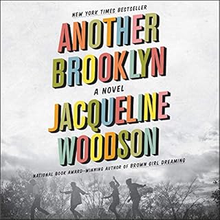 Another Brooklyn Audiolibro Por Jacqueline Woodson arte de portada