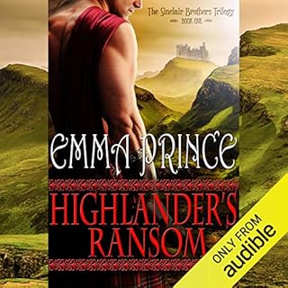 Highlander's Ransom Audiobook By Emma Prince cover art