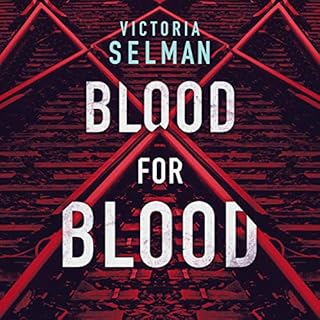 Blood for Blood Audiolibro Por Victoria Selman arte de portada