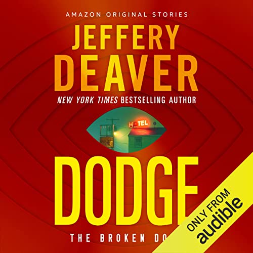 Dodge Audiobook By Jeffery Deaver cover art