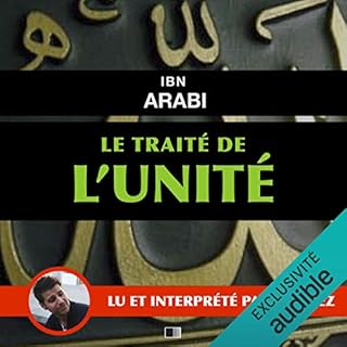 Page de couverture de Le traité de l'unité