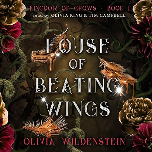 House of Beating Wings Audiobook By Olivia Wildenstein cover art