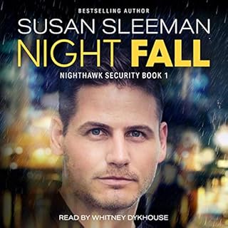 Night Fall Audiobook By Susan Sleeman cover art