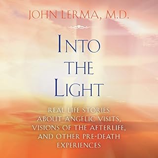 Into the Light Audiolibro Por John Lerma arte de portada