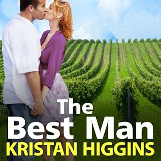 The Best Man Audiolibro Por Kristan Higgins arte de portada