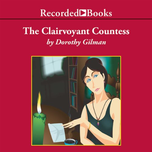 The Clairvoyant Countess Audiobook By Dorothy Gilman cover art