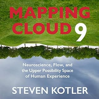 Mapping Cloud Nine Audiobook By Steven Kotler cover art