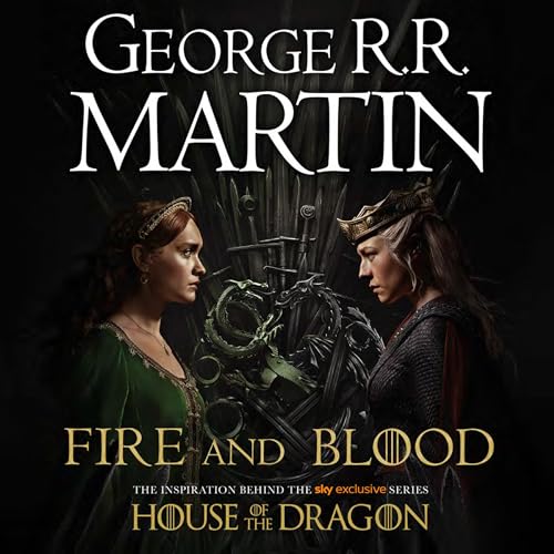 Fire and Blood cover art