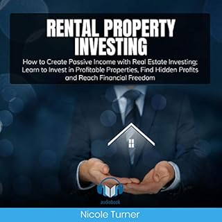 Rental Property Investing Audiobook By Nicole Turner cover art