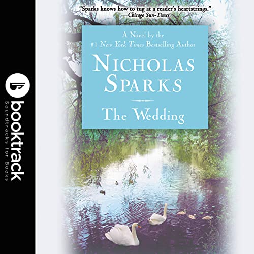 The Wedding: Booktrack Edition cover art