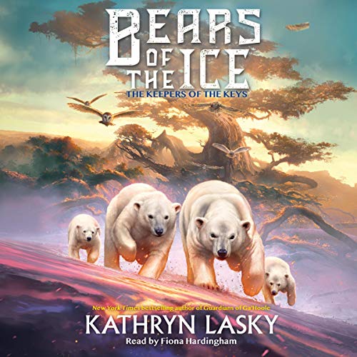 The Keepers of the Keys Audiobook By Kathryn Lasky cover art