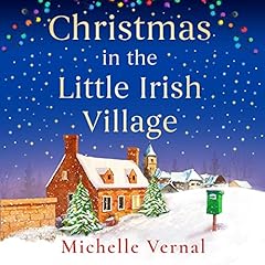 Christmas in the Little Irish Village cover art