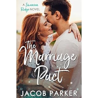 The Marriage Pact Audiobook By Jacob Parker cover art